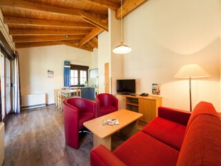 Maison de vacances Großschönau Équipement 15