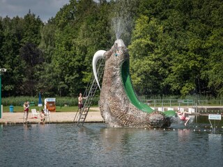 Vakantiehuis Großschönau Buitenaudio-opname 9