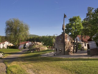 Vakantiehuis Großschönau  21