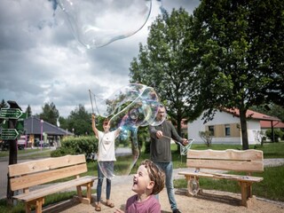 Maison de vacances Großschönau  18