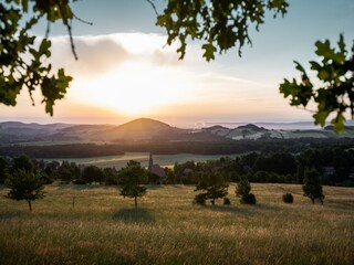 Maison de vacances Großschönau Environnement 16