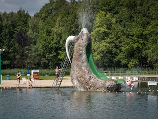 Ferienhaus Großschönau Außenaufnahme 8