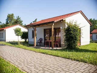 Ferienhaus Großschönau Außenaufnahme 2