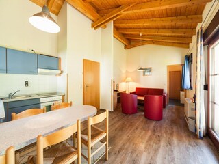 Casa de vacaciones Großschönau Características 10