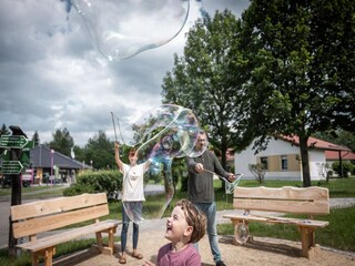 Casa de vacaciones Großschönau  25