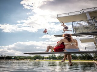 Casa per le vacanze Großschönau Registrazione all'aperto 1