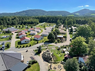 Ferienhaus Großschönau Außenaufnahme 7