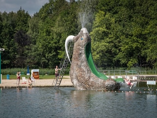 Ferienhaus Großschönau Außenaufnahme 1