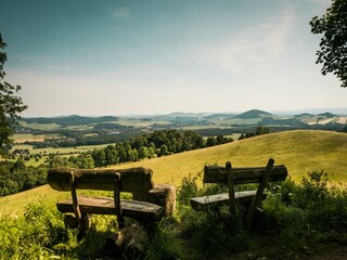 Maison de vacances Großschönau Environnement 18