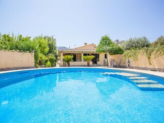 Villa Pollensa Buitenaudio-opname 2