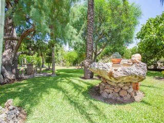 Villa Pollensa Buitenaudio-opname 7