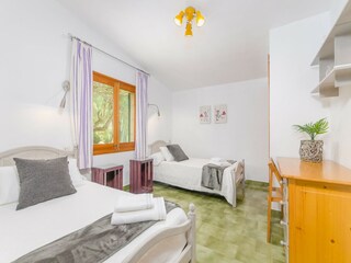 Villa Pollensa Buitenaudio-opname 9
