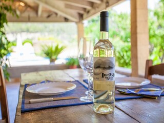 Villa Pollensa Buitenaudio-opname 12