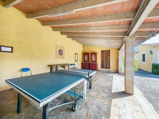 Villa Pollensa Buitenaudio-opname 28