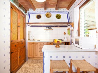 Villa Pollensa Buitenaudio-opname 30