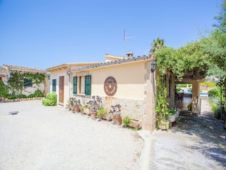 Villa Pollensa Außenaufnahme 35