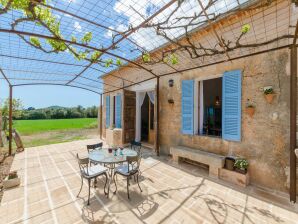 Villa Son JuliÀ - Ferienhaus Mit Privatem Pool - Vilafranca de Bonany - image1