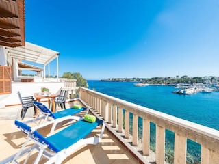Ferienhaus Cala D'Or Außenaufnahme 7
