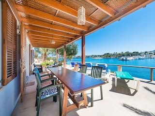 Ferienhaus Cala D'Or Außenaufnahme 15