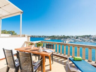 Vakantiehuis Cala D'Or Buitenaudio-opname 29