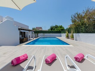 Villa S'Illot Buitenaudio-opname 2