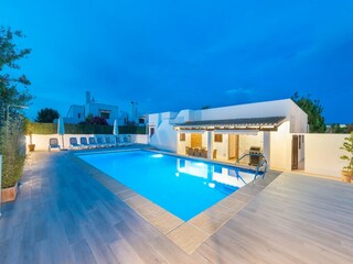 Villa S'Illot Outdoor Recording 3