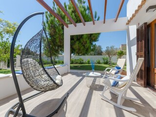 Villa S'Illot Buitenaudio-opname 8