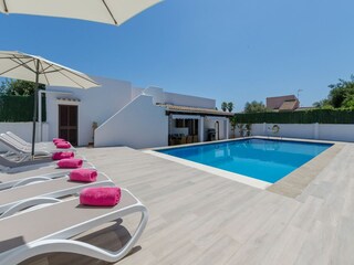 Villa S'Illot Buitenaudio-opname 44