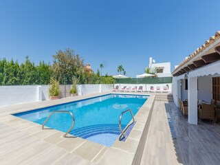 Villa S'Illot Buitenaudio-opname 9