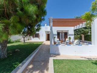 Villa S'Illot Buitenaudio-opname 11