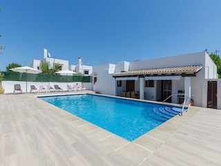 Villa S'Illot Außenaufnahme 1