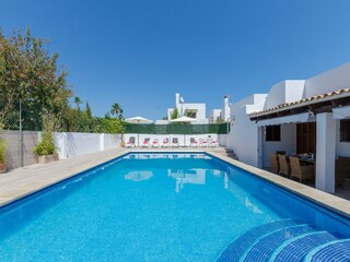 Villa S'Illot Buitenaudio-opname 21