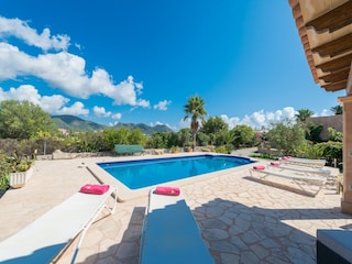 Villa Costa de los Pinos Buitenaudio-opname 2