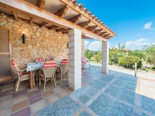 Villa Costa de los Pinos Buitenaudio-opname 5
