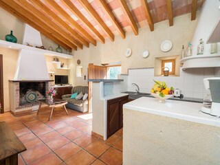 Villa Costa de los Pinos Buitenaudio-opname 6