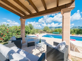 Villa Costa de los Pinos Buitenaudio-opname 9