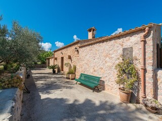 Villa Costa de los Pinos Buitenaudio-opname 11