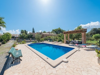 Villa Costa de los Pinos Buitenaudio-opname 1