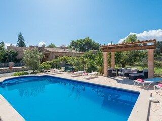 Villa Costa de los Pinos Buitenaudio-opname 13