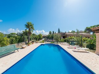 Villa Costa de los Pinos Buitenaudio-opname 14