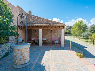 Villa Costa de los Pinos Buitenaudio-opname 29