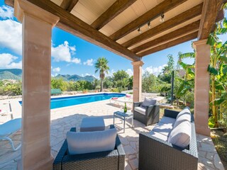 Villa Costa de los Pinos Buitenaudio-opname 30