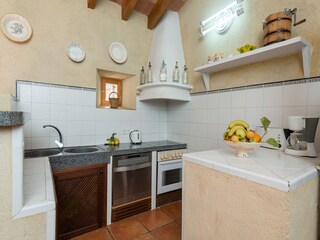 Villa Costa de los Pinos Buitenaudio-opname 4