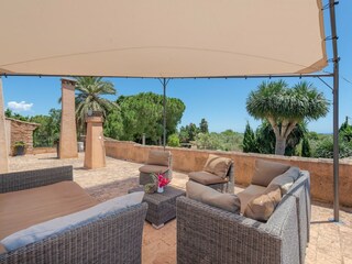 Villa S'Alqueria Blanca Enregistrement extérieur 37