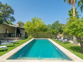 Villa Inca Buitenaudio-opname 44
