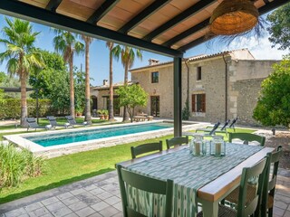 Villa Inca Enregistrement extérieur 3