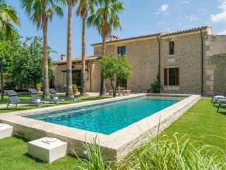 Villa Inca Outdoor Recording 45