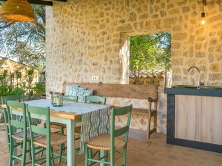 Villa Inca Enregistrement extérieur 11