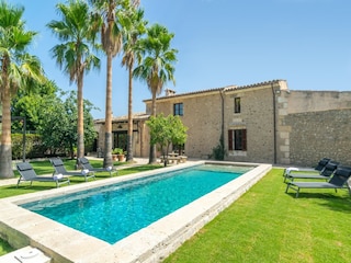 Villa Inca Außenaufnahme 1