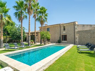 Villa Inca Enregistrement extérieur 1